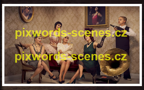 PixWords Scenes help