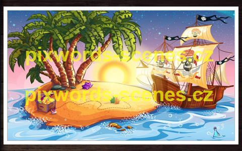 PixWords Scenes help