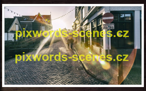 PixWords Scenes help