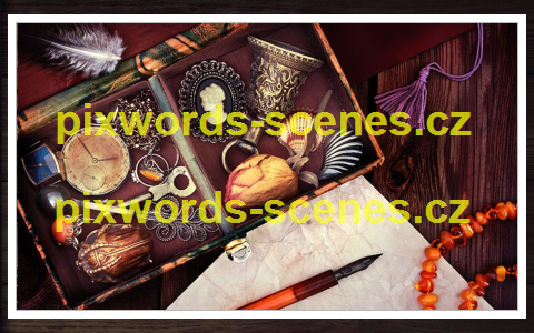 PixWords Scenes help