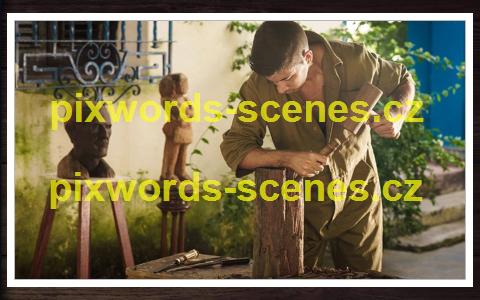 PixWords Scenes help