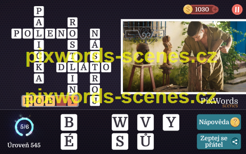 PixWords Scenes help