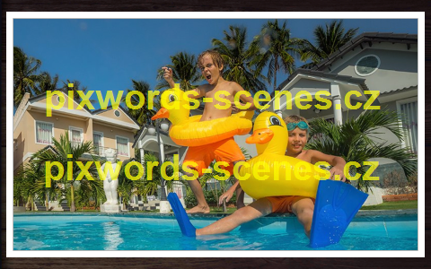 PixWords Scenes help