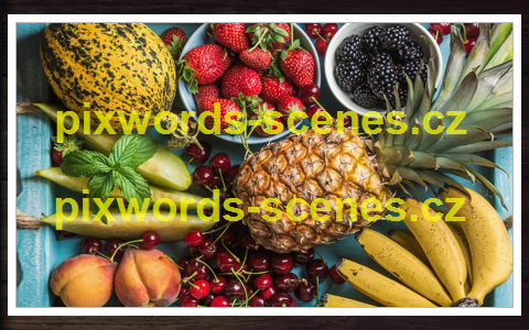 PixWords Scenes help