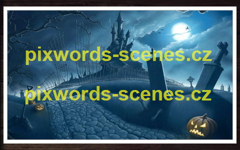 PixWords Scenes help