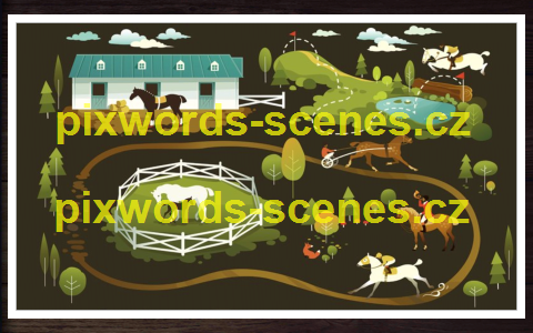 PixWords Scenes help
