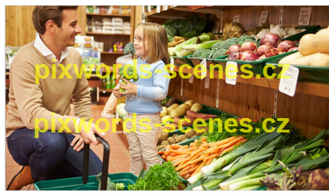 PixWords Scenes help
