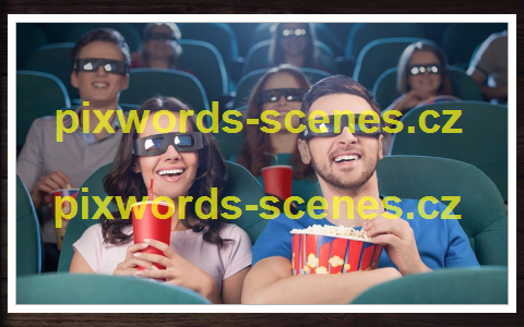 PixWords Scenes help