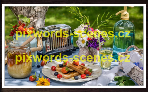 PixWords Scenes help