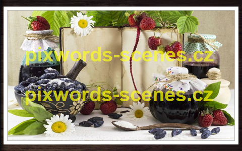PixWords Scenes help