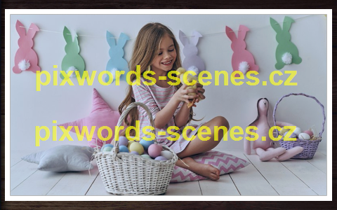 PixWords Scenes help