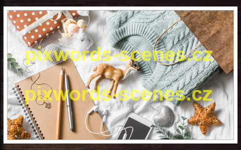PixWords Scenes help