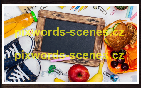 PixWords Scenes help