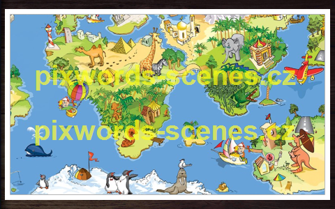 PixWords Scenes help