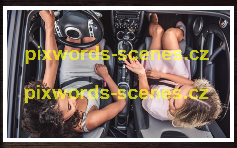 PixWords Scenes help