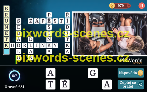 PixWords Scenes help