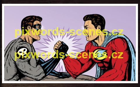 PixWords Scenes help