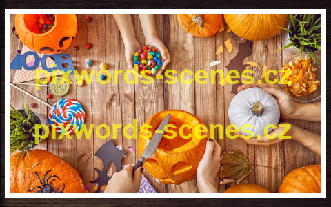 PixWords Scenes help