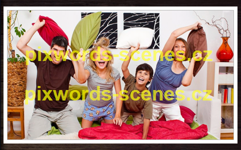 PixWords Scenes help