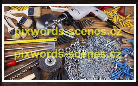 PixWords Scenes help