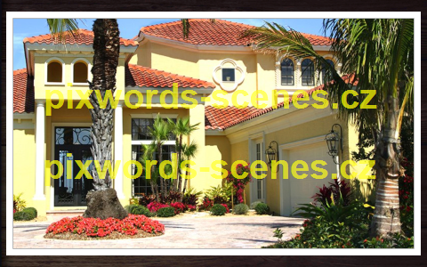 PixWords Scenes help