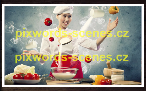 PixWords Scenes help