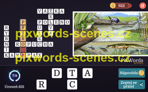 PixWords Scenes help
