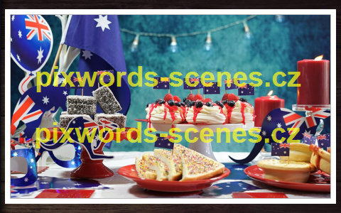 PixWords Scenes help