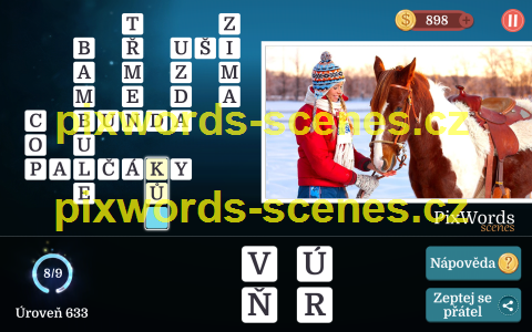 PixWords Scenes help