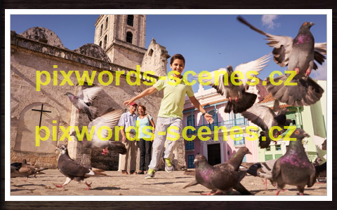 PixWords Scenes help