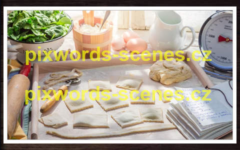 PixWords Scenes help