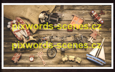 PixWords Scenes help