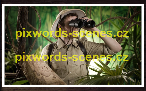 PixWords Scenes help