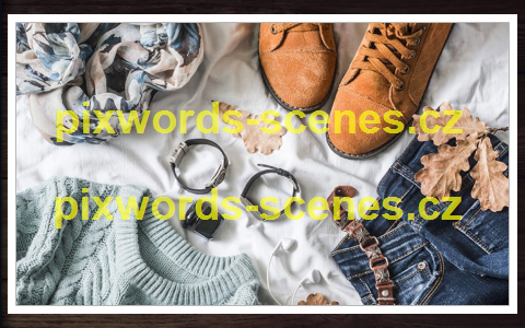 PixWords Scenes help