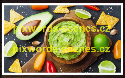 PixWords Scenes help