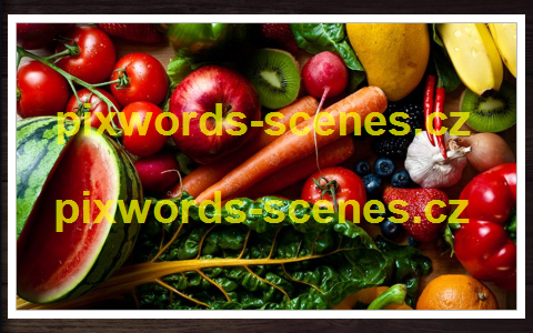 PixWords Scenes help