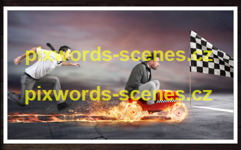 PixWords Scenes help