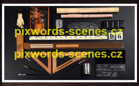 PixWords Scenes help