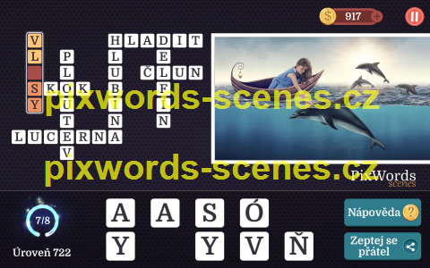 PixWords Scenes help